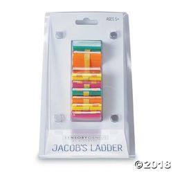 Jacob's Ladder Fiddle Toy Mindware 2770000051149