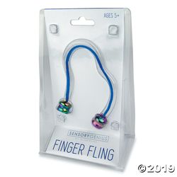 Finger Fling Fidget Toy Mindware 2770000051200