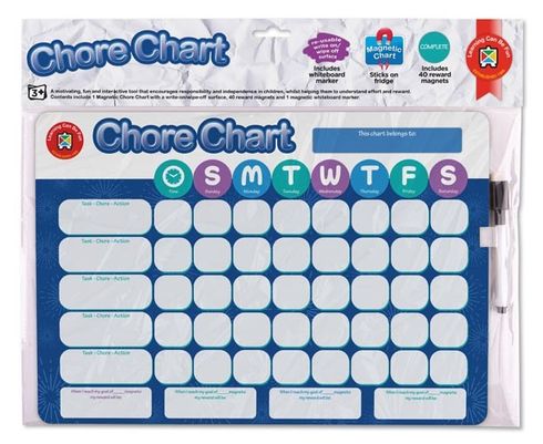 Chore Reward Chart  9314289002787