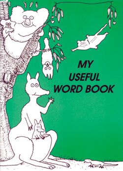 My Useful Word Book Qld 9781862512634
