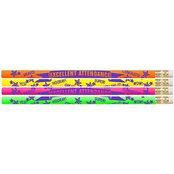 Pencils - Attendance Award  - Pk 100 MP214A