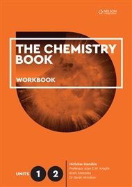 The Chemistry Book Units 1 & 2 Workbook