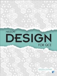 Nelson Design QCE Unit 1-4 Student Book with 4 Access Codes 9780170419918