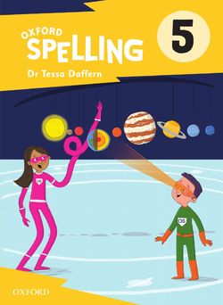 Oxford Spelling Student Book Year 5