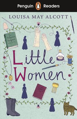 Little Women (ELT Graded Reader)