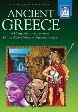 Ancient Greece Ages 11+ 9781864003444