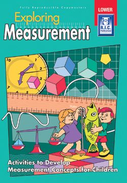 Exploring Measurement Lower Ages 5 - 7 9781864001761