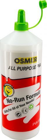 PVA Glue 1L Osmer All Purpose 6921583193726