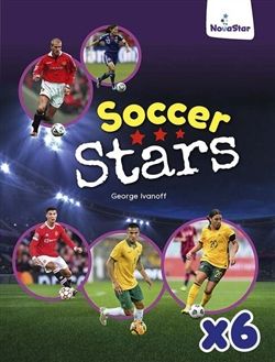 Soccer Stars x 6