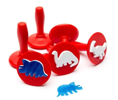 Paint Stampers Dinosaurs Set of 6 9314289014926