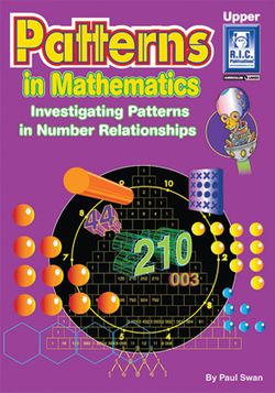 Patterns in Mathematics - Ages Upper 11+ 9781863118194