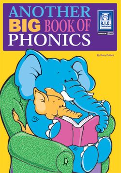 Another Big Book of Phonics Ages 5 - 7 9781863114264