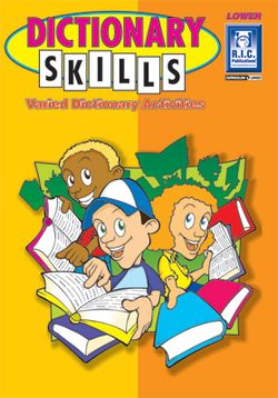 Dictionary Skills Lower Ages 5 - 7 9781863115773