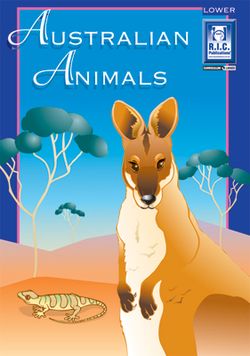 Australian Animals - Lower Ages 5 - 7 9781863114936