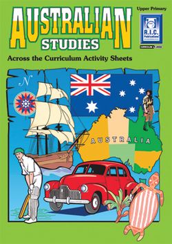 Australian Studies - Upper Ages 11+ 9781863111577