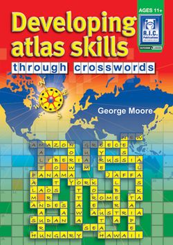 Developing Atlas Skills - Ages 11+ 9781741261448