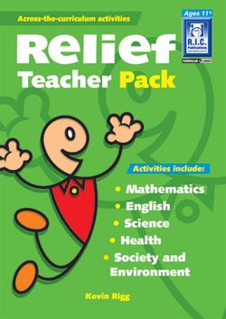 Relief Teacher Pack - Upper 11+ 9781863116688