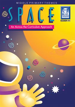 Space - Middle Ages 8 - 10 9781863114592