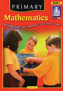 Primary Mathematics Book C Ages 7 - 8 9781863119894