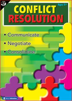 Conflict Resolution Ages 11+ 9781863119672