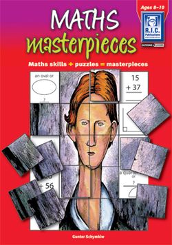 Maths Masterpieces Ages 8 - 10 9781741261646