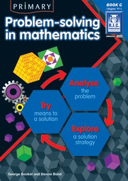 Problem Solving in Mathematics Book G Ages 11+ 9781741265378