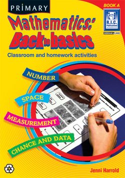 Primary Maths Back to Basics Book A Ages 5 - 6 9781741266917