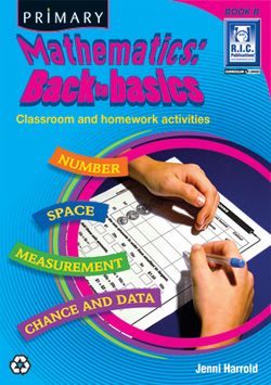 Primary Maths Back to Basics Book B Ages 6 - 7 9781741266924