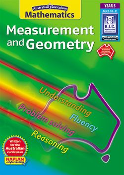 Measurement and Geometry Year 5 Ages 10 - 11 9781921750953