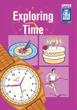 Exploring Time Upper Ages 11+ 9781863112277