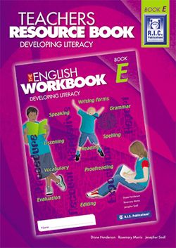 The English Workbook Book E Teachers Guides Ages 10+ 9781741265620