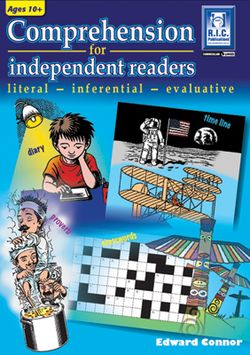 Comprehension for Independent Readers Ages 10+ 9781921750762
