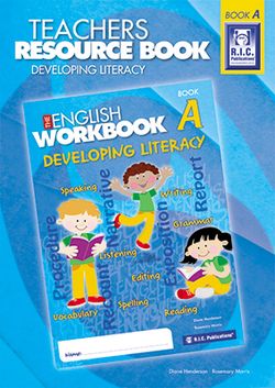 The English Workbook A Teachers Resource Ages 6+ 9781921750793
