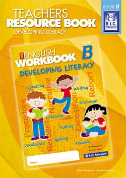 The English Workbook B Teachers Resource Ages 7+ 9781921750809