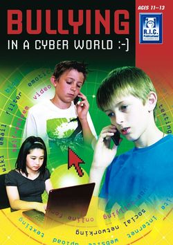 Bullying in the Cyber Ages 11 - 13 9781741269826