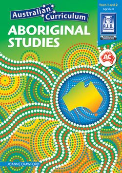 Aboriginal Studies Book 2 Years 1 &amp; 2 9781925201314