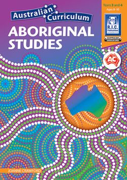 Aboriginal Studies Book 3 Years 3 &amp; 4 9781925201321
