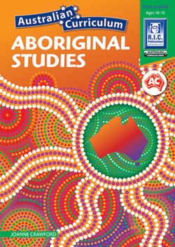 Aboriginal Studies Book 4 Years 5 &amp; 6 9781925201338