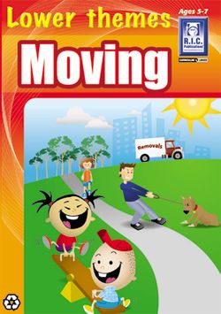 Moving Ages 5 - 7 9781741266689
