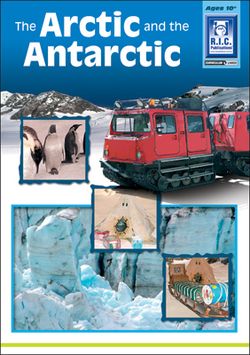 The Arctic and Antarctic Ages 10+ 9781741266825