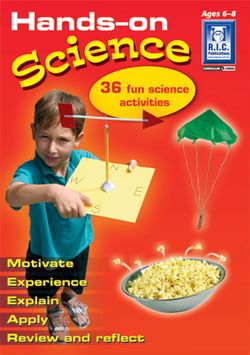 Hands on Science Ages 6 - 8 9781741265385