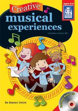 Creative Musical Experience Ages 8 - 9 9781741264265