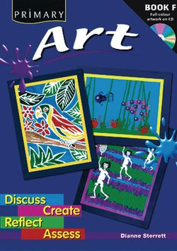 Primary Art Book F Ages 10 - 11 9781741264722