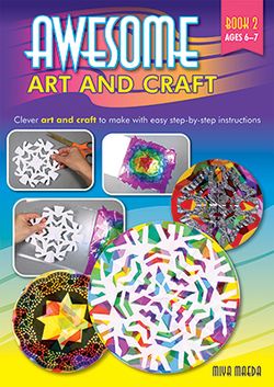 Awesome art and craft Book 2 9781922116239