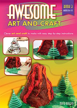 Awesome art and craft Book 3 9781922116246