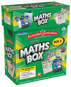 The Maths Box 5 9781925431049