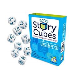 Rorys Story Cubes Actions 2770000794220