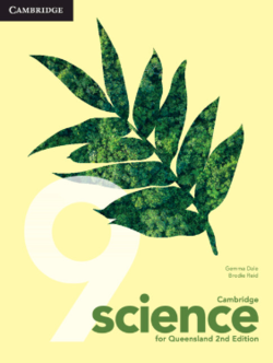 Cambridge Science for Queensland 9