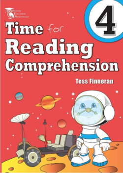 Time for Reading Comprehension Year 4