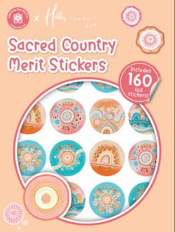 sacred-country-merit-sticker-book